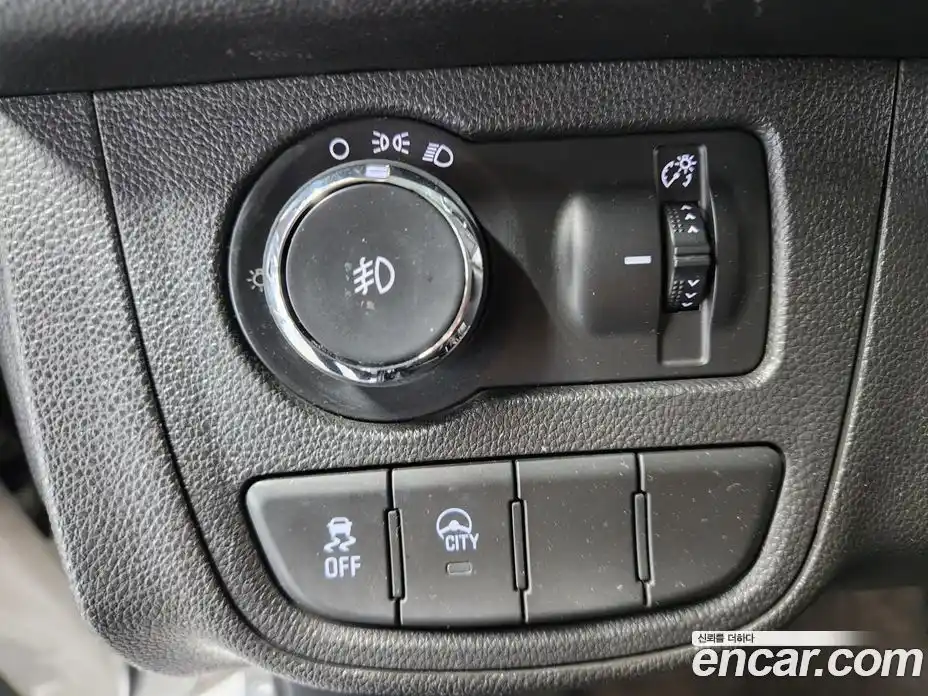 Chevrolet Spark 2017 1.0 Автомат в Москве № 619296, фото 17