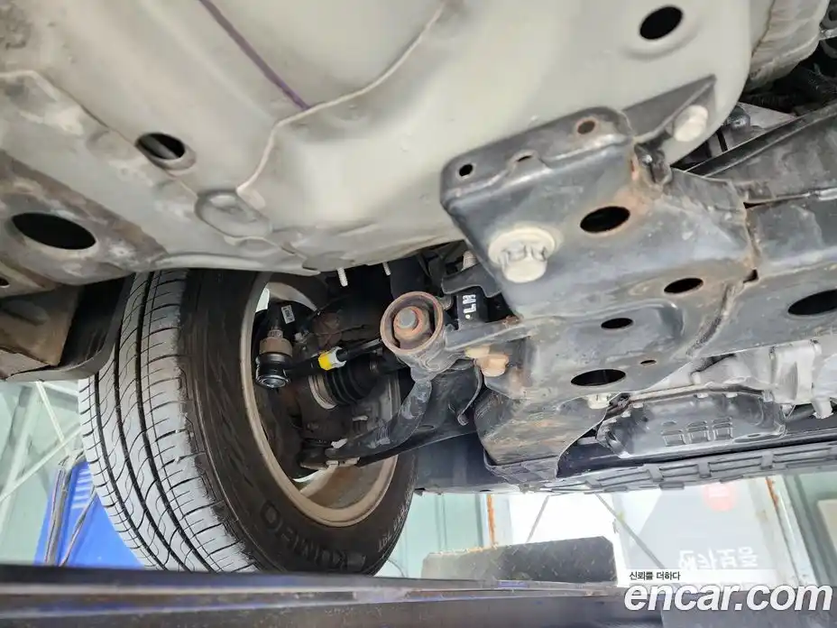 Chevrolet Spark 2017 1.0 Автомат в Москве № 619296, фото 20