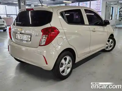 Chevrolet Spark 2017 1.0 Автомат в Москве № 619296, миниатюра 2