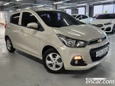 Chevrolet Spark 2017 1.0 Автомат в Москве № 619296, миниатюра 3