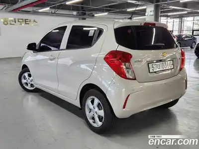 Chevrolet Spark 2017 1.0 Автомат в Москве № 619296, миниатюра 4