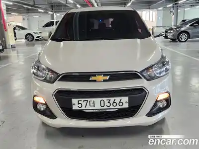 Chevrolet Spark 2017 1.0 Автомат в Москве № 619296, миниатюра 5