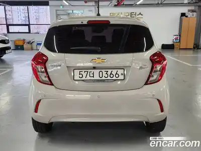 Chevrolet Spark 2017 1.0 Автомат в Москве № 619296, миниатюра 6