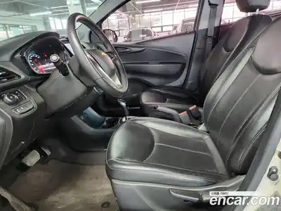 Chevrolet Spark 2017 1.0 Автомат в Москве № 619296, миниатюра 7