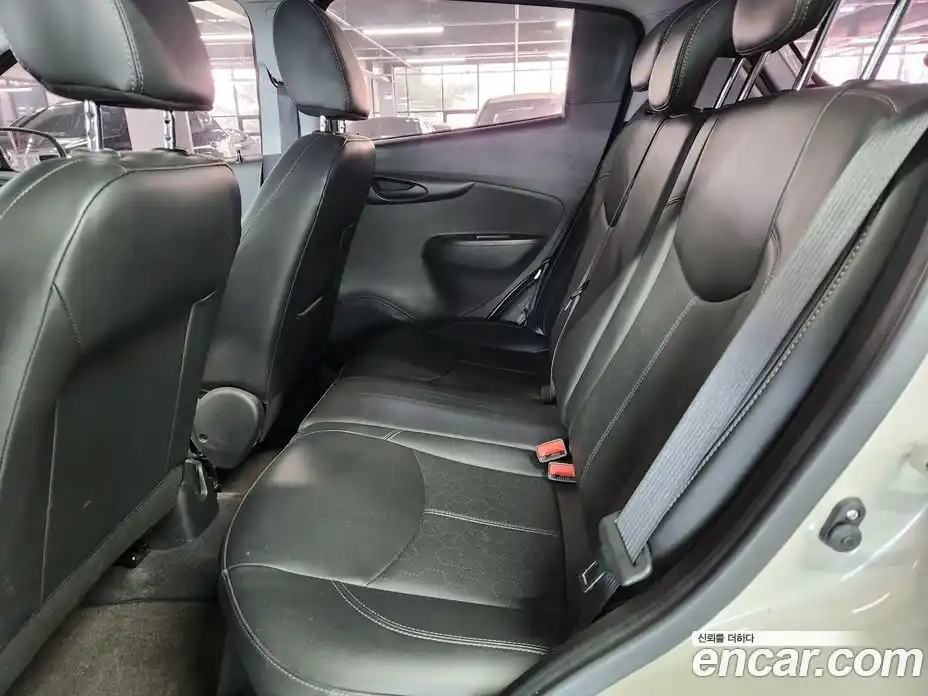 Chevrolet Spark 2017 1.0 Автомат в Москве № 619296, фото 8