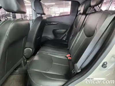 Chevrolet Spark 2017 1.0 Автомат в Москве № 619296, миниатюра 8