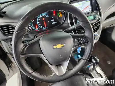 Chevrolet Spark 2017 1.0 Автомат в Москве № 619296, миниатюра 10