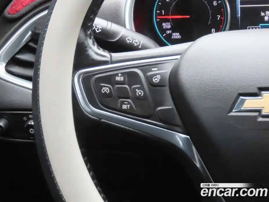 Chevrolet Malibu 2017 1.5 Автомат в Москве № 619332, фото 11