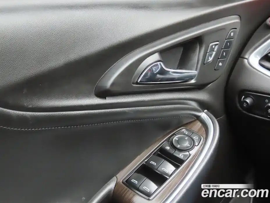 Chevrolet Malibu 2017 1.5 Автомат в Москве № 619332, фото 14