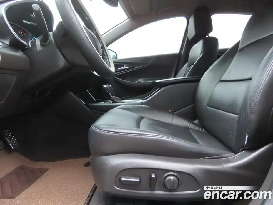 Chevrolet Malibu 2017 1.5 Автомат в Москве № 619332, фото 15