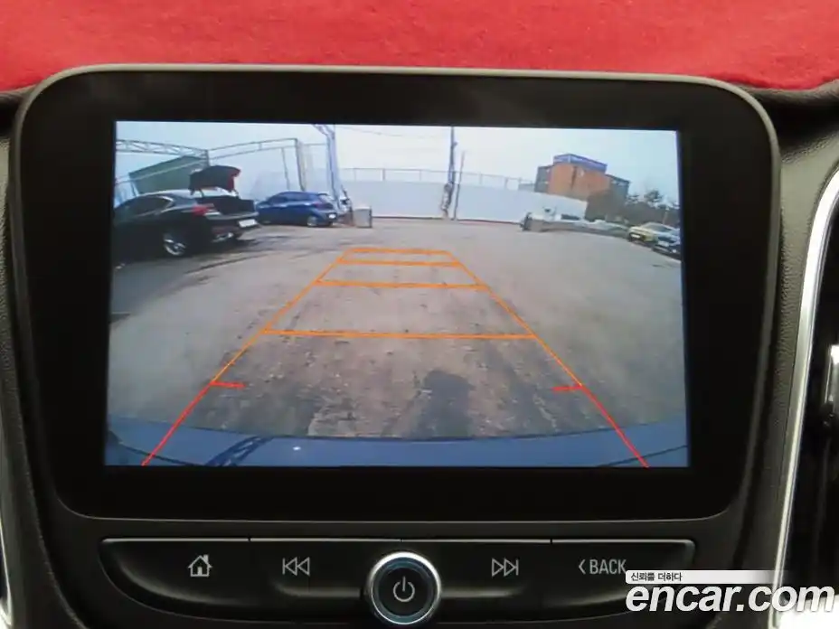 Chevrolet Malibu 2017 1.5 Автомат в Москве № 619332, фото 18