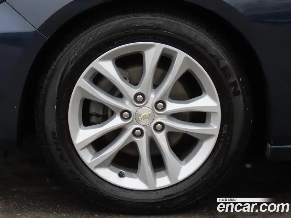 Chevrolet Malibu 2017 1.5 Автомат в Москве № 619332, фото 20