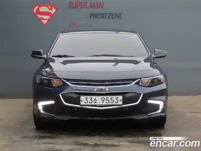Chevrolet Malibu 2017 1.5 Автомат в Москве № 619332, миниатюра 2