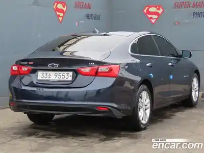Chevrolet Malibu 2017 1.5 Автомат в Москве № 619332, миниатюра 3