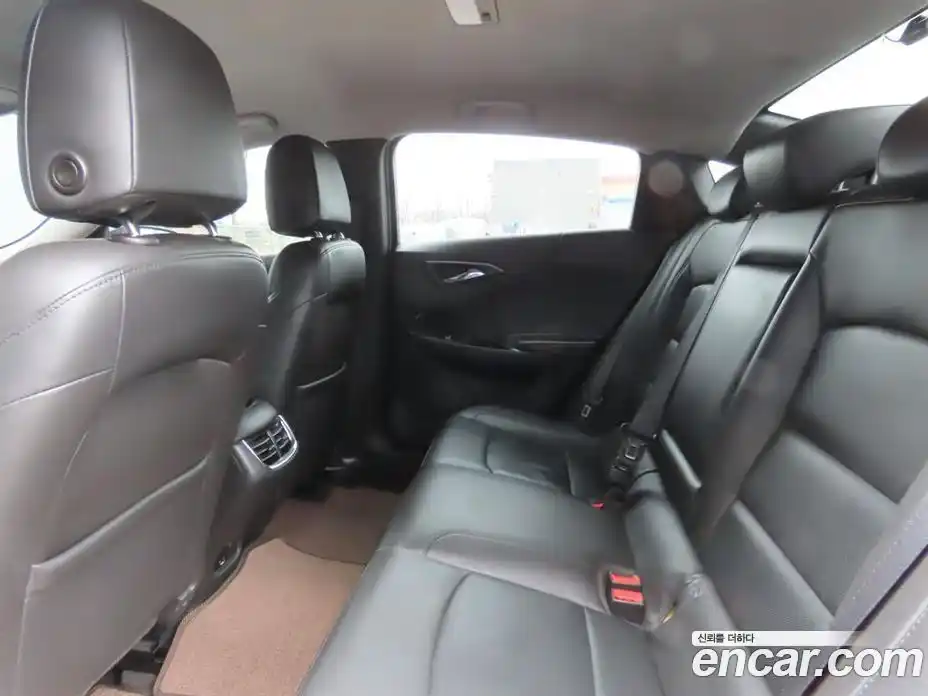 Chevrolet Malibu 2017 1.5 Автомат в Москве № 619332, фото 7