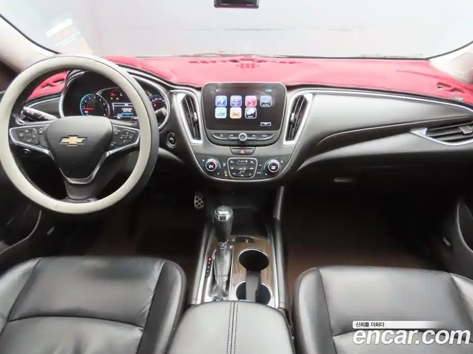 Chevrolet Malibu 2017 1.5 Автомат в Москве № 619332, фото 8