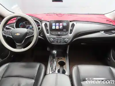 Chevrolet Malibu 2017 1.5 Автомат в Москве № 619332, миниатюра 8