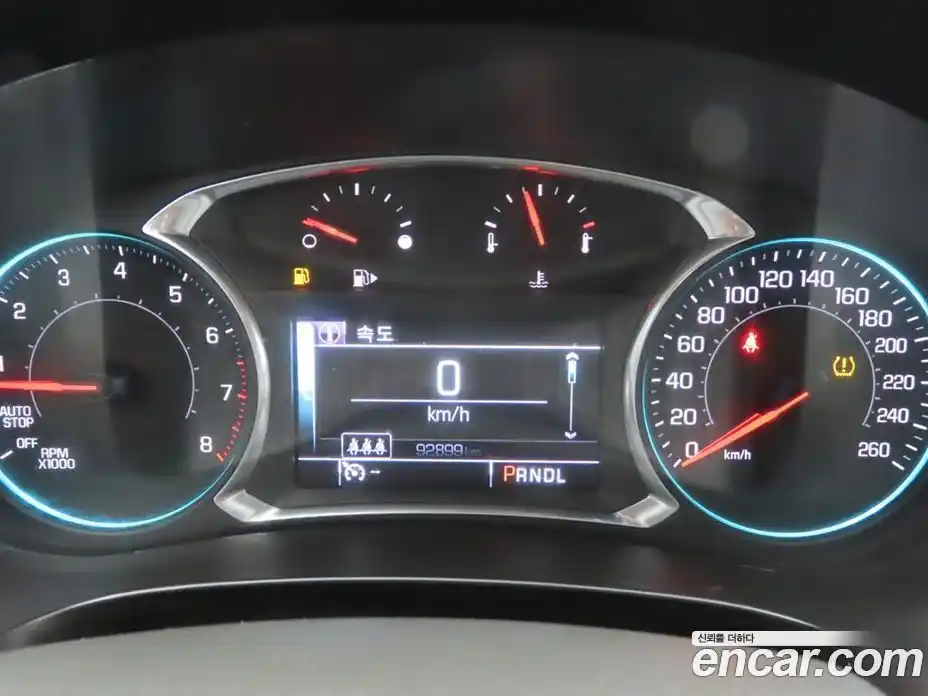 Chevrolet Malibu 2017 1.5 Автомат в Москве № 619332, фото 9