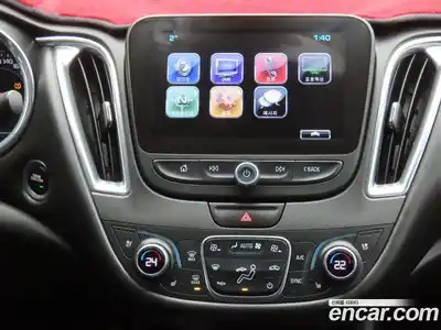 Chevrolet Malibu 2017 1.5 Автомат в Москве № 619332, миниатюра 10