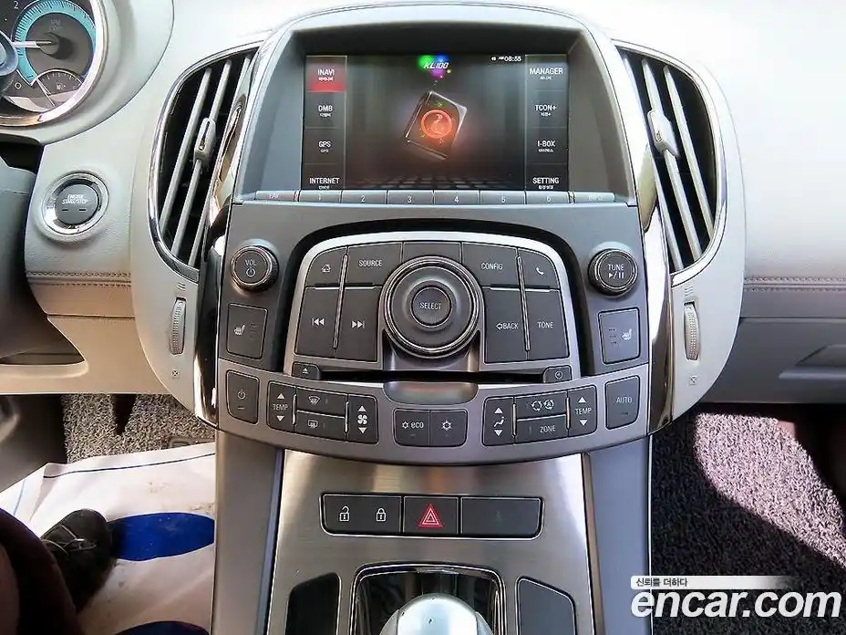 Chevrolet Alpheon 2012 2.4 Автомат в Москве № 619345, фото 13