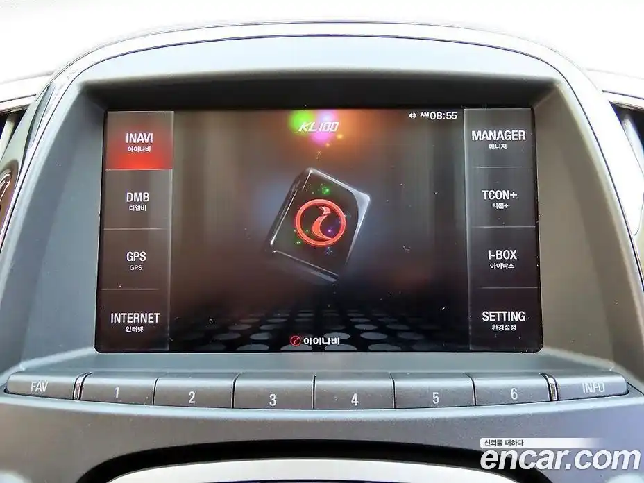 Chevrolet Alpheon 2012 2.4 Автомат в Москве № 619345, фото 14