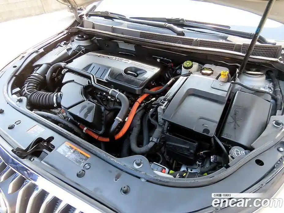 Chevrolet Alpheon 2012 2.4 Автомат в Москве № 619345, фото 18