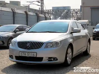 Chevrolet Alpheon 2012 2.4 Автомат в Москве № 619345, миниатюра 2