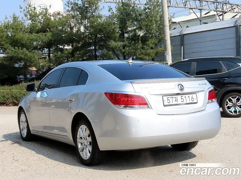 Chevrolet Alpheon 2012 2.4 Автомат в Москве № 619345, фото 3