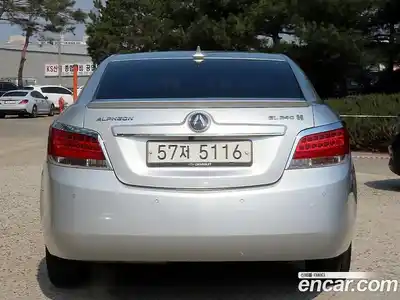 Chevrolet Alpheon 2012 2.4 Автомат в Москве № 619345, миниатюра 4