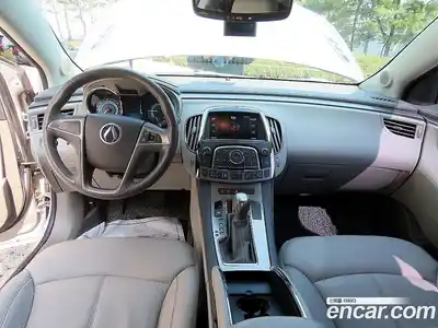 Chevrolet Alpheon 2012 2.4 Автомат в Москве № 619345, миниатюра 7