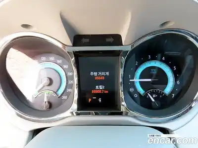 Chevrolet Alpheon 2012 2.4 Автомат в Москве № 619345, миниатюра 9