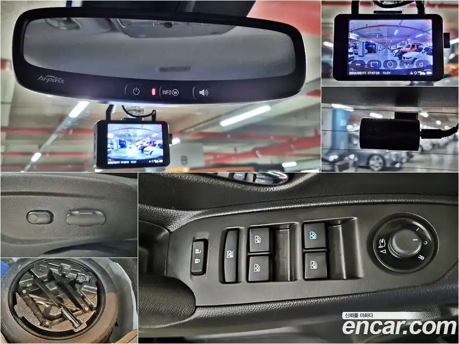 Chevrolet Trax 2016 1.6 Автомат в Москве № 619351, фото 15