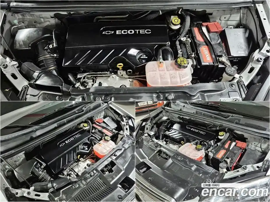 Chevrolet Trax 2016 1.6 Автомат в Москве № 619351, фото 17