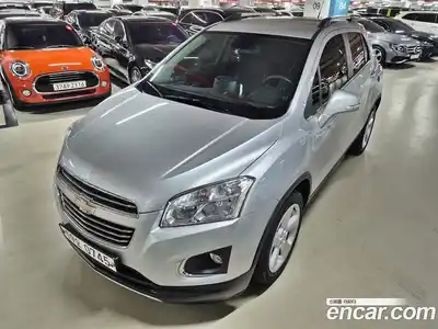 Chevrolet Trax 2016 1.6 Автомат в Москве № 619351, миниатюра 2