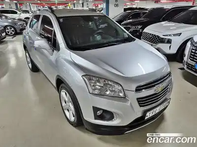 Chevrolet Trax 2016 1.6 Автомат в Москве № 619351, миниатюра 5