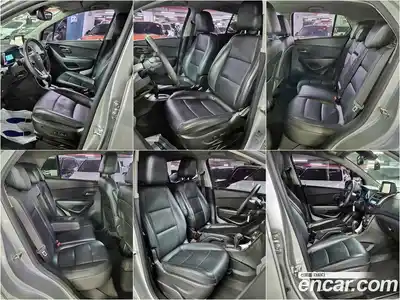 Chevrolet Trax 2016 1.6 Автомат в Москве № 619351, миниатюра 8