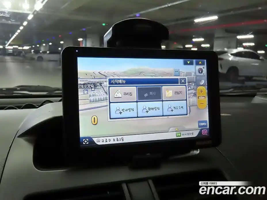 Chevrolet Spark 2012 1.0 Автомат в Москве № 619364, фото 13