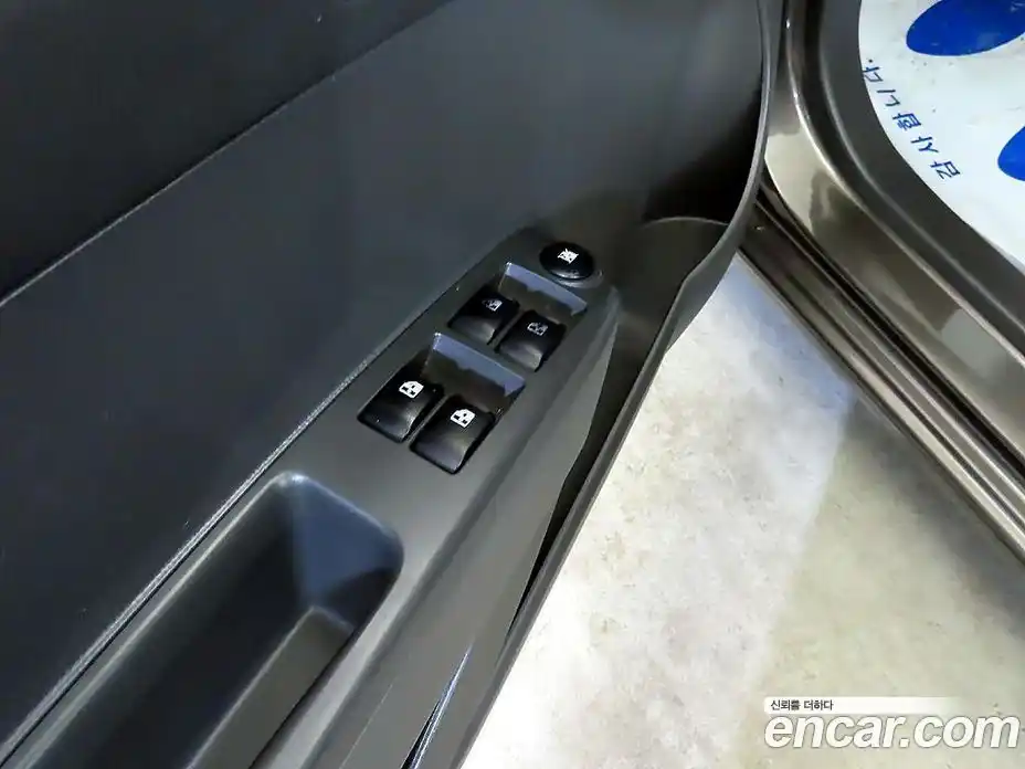 Chevrolet Spark 2012 1.0 Автомат в Москве № 619364, фото 15