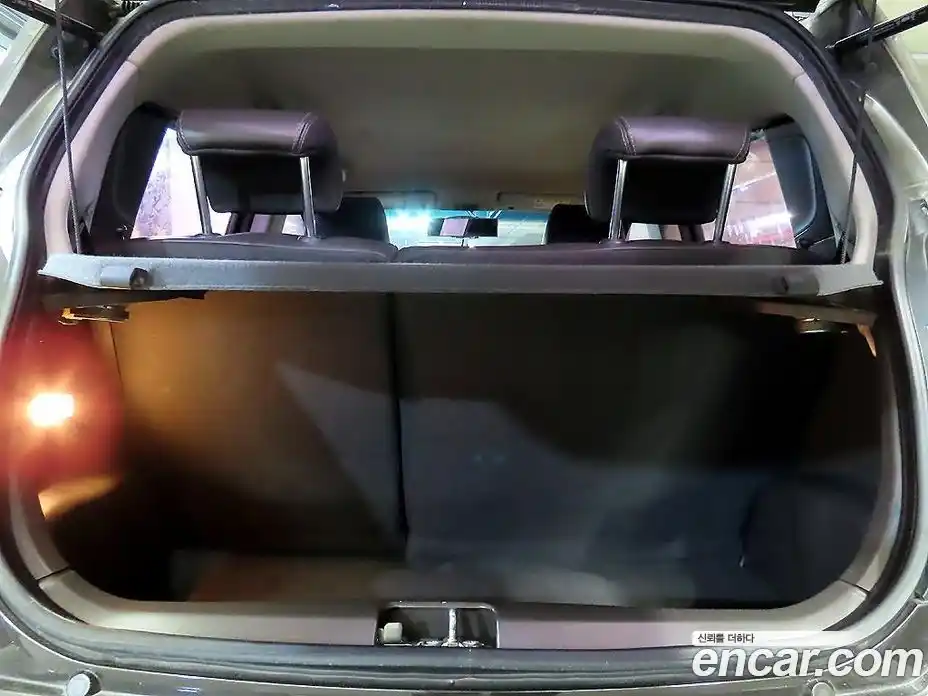 Chevrolet Spark 2012 1.0 Автомат в Москве № 619364, фото 16