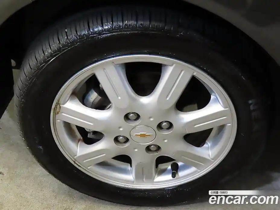 Chevrolet Spark 2012 1.0 Автомат в Москве № 619364, фото 18