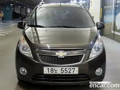 Chevrolet Spark 2012 1.0 Автомат в Москве № 619364, миниатюра 2