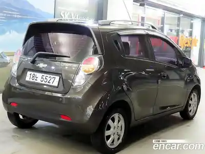 Chevrolet Spark 2012 1.0 Автомат в Москве № 619364, миниатюра 4