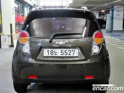 Chevrolet Spark 2012 1.0 Автомат в Москве № 619364, миниатюра 5