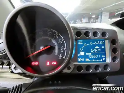 Chevrolet Spark 2012 1.0 Автомат в Москве № 619364, миниатюра 9