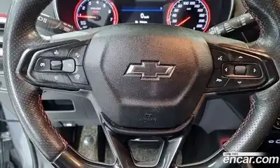 Chevrolet TrailBlazer 2021 1.3 Автомат в Москве № 619384, миниатюра 11