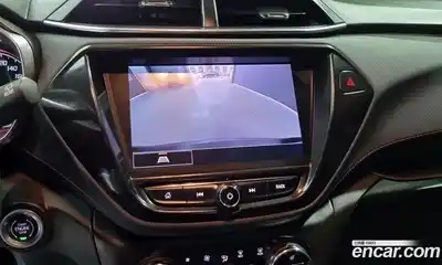 Chevrolet TrailBlazer 2021 1.3 Автомат в Москве № 619384, миниатюра 12