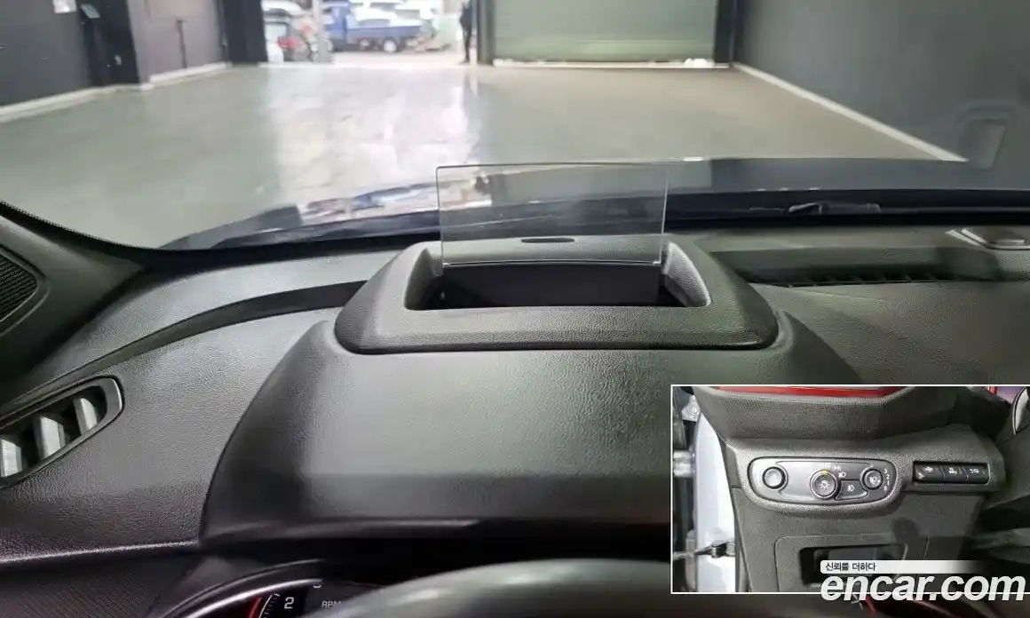 Chevrolet TrailBlazer 2021 1.3 Автомат в Москве № 619384, фото 15