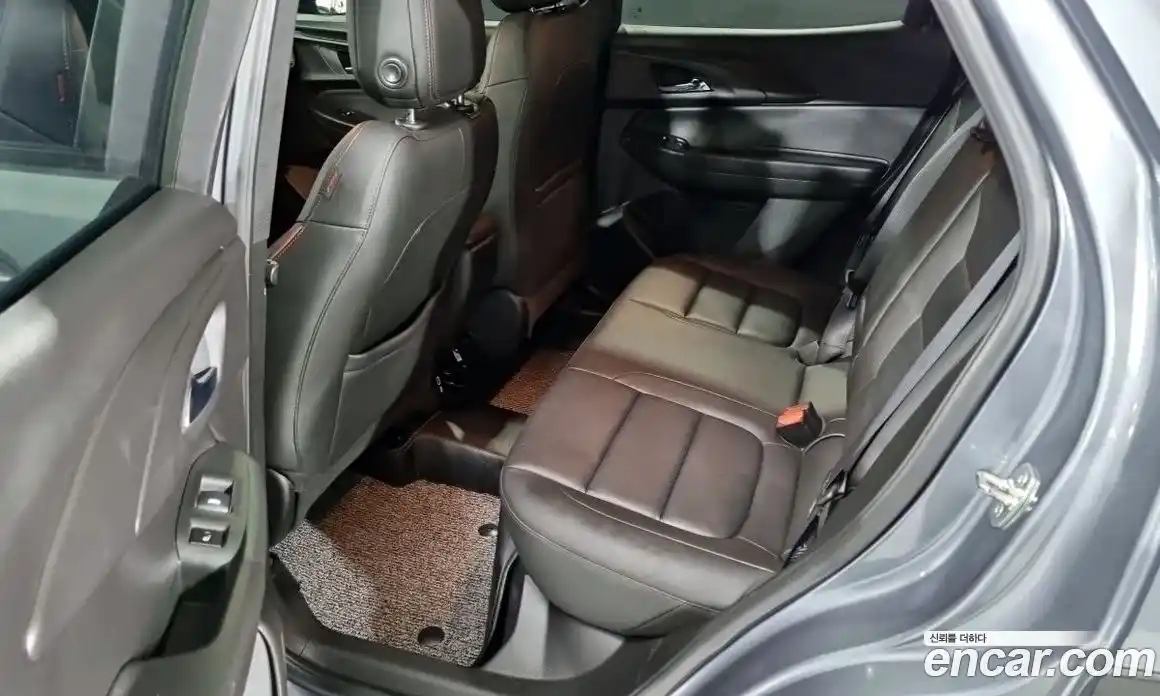 Chevrolet TrailBlazer 2021 1.3 Автомат в Москве № 619384, фото 17