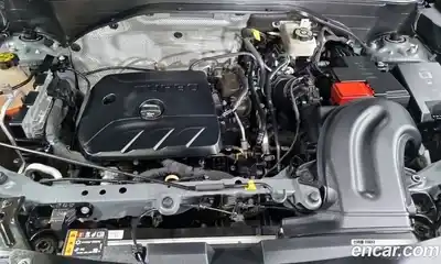 Chevrolet TrailBlazer 2021 1.3 Автомат в Москве № 619384, миниатюра 6