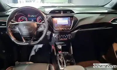 Chevrolet TrailBlazer 2021 1.3 Автомат в Москве № 619384, миниатюра 7